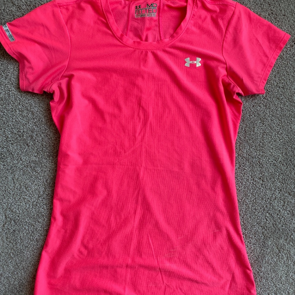 Under Armour workout shirt
